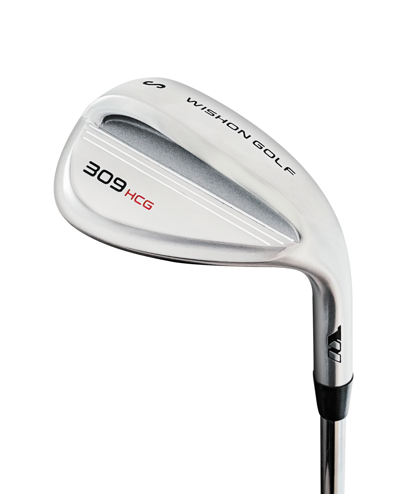 309 wedge Wide sole